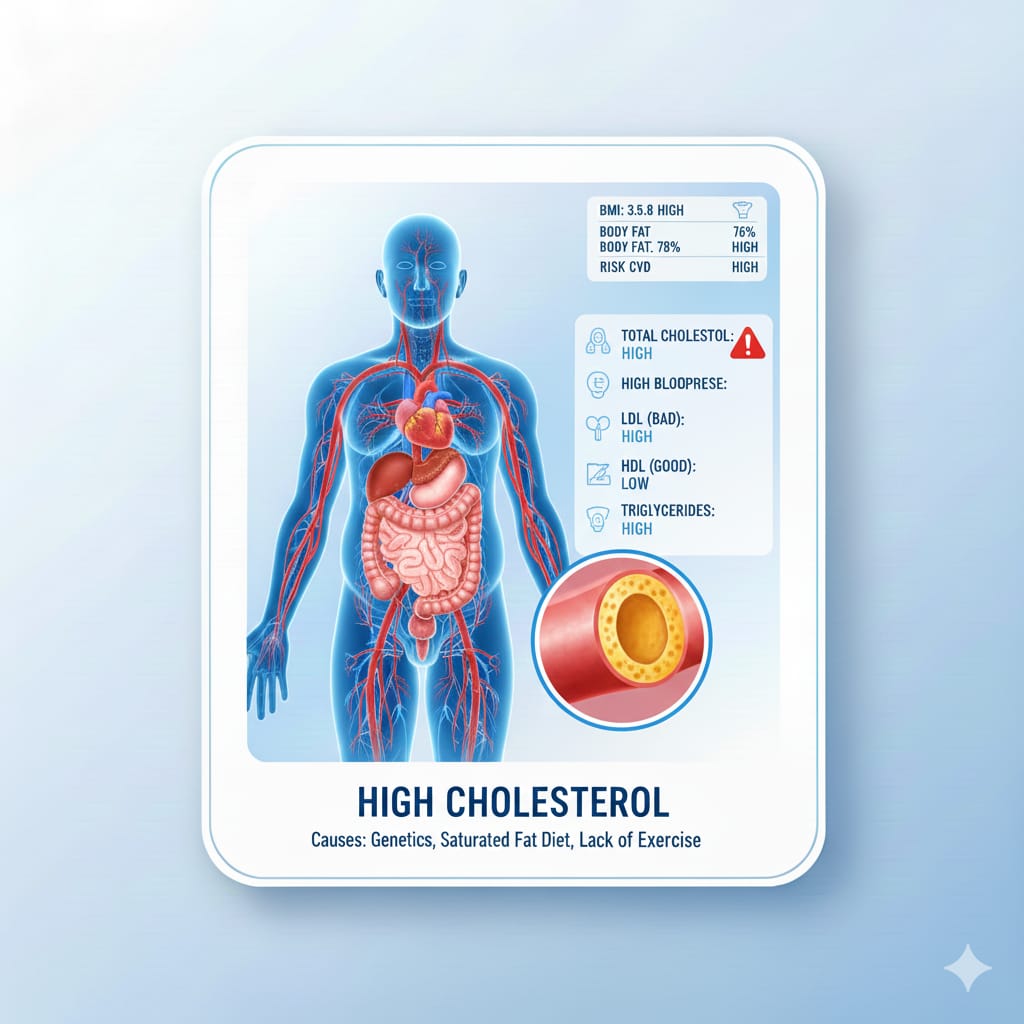 High Cholesterol